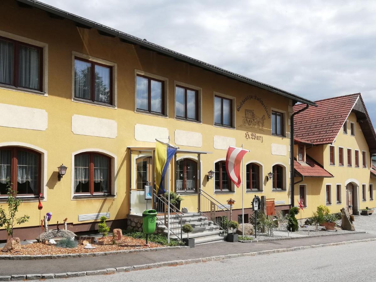 Kutscherklause Eggern Exterior photo